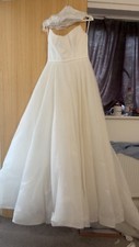 Beautiful princess wedding for sale  WELLINGTON