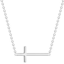Sterling silver necklace for sale  Bellville
