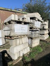 Half battered kerb for sale  IPSWICH