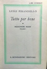 1920 luigi pirandello usato  Reggio Emilia