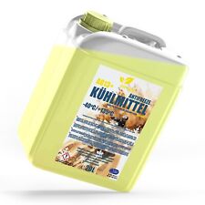 20l antigelo giallo usato  Roma