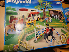 Playmobil 4074 wohnmobil gebraucht kaufen  Rotenburg