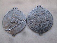 Ullr wintersportler schutzpatr gebraucht kaufen  Teisendorf