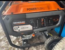 Generac gp6500 portable for sale  Homosassa