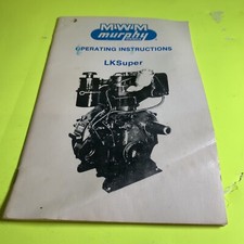 Mwm murphy diesel for sale  Cornell