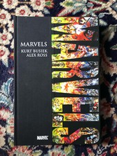 Marvels deluxe busiek usato  Bra