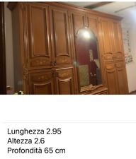 Due comodini armadio usato  Bologna