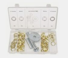 Set occhielli con usato  Alatri