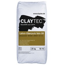 Claytec lehm berputz gebraucht kaufen  Meschede
