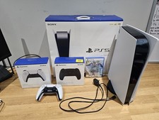 Ps5 playstation disc for sale  SOLIHULL