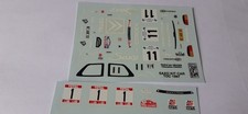 Decals decalcomanie citroen d'occasion  Lillers