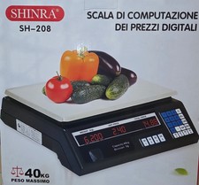 Bilancia elettronica digitale usato  Casalnuovo di Napoli
