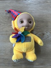 Teletubbies plush soft for sale  LEEDS