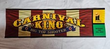 Carnival king arcade for sale  Merrill