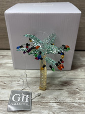 Handblown glass palm for sale  Weirton