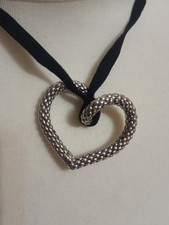 Ciondolo cuore fope usato  Reggio Calabria