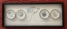 John lennon shadowbox for sale  Pikesville