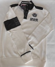 Pull blanc type d'occasion  France