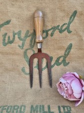 Vintage garden hand for sale  UK