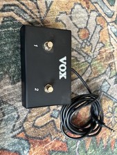 Vox vfs footswitch for sale  Saint Charles