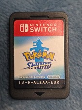 Pokémon schwert nintendo gebraucht kaufen Pokémon schwert nintendo gebraucht kaufen  Leipzig