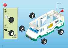 Détachée playmobil camping d'occasion  Juziers