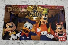Disneyland 50th fab for sale  Studio City