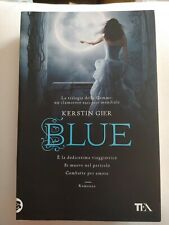 Blue. trilogia delle usato  Papiano