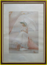 Sposa bordo lago usato  Italia
