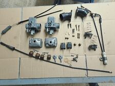 Coppia carburatori dellorto usato  Grottaglie