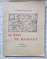 Pays hainaut mabille d'occasion  Lille-