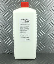 1liter naturlatex kleber gebraucht kaufen  Germaringen