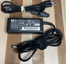 Adaptador CA carregador/fonte de alimentação cabo genuíno OE HP Compaq N193 65w ampla gama comprar usado  Enviando para Brazil
