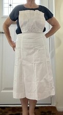 Genuine vintage white for sale  STONE
