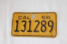 1956 california motorcycle for sale  Redding