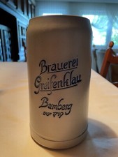 Bierkrug alt brauerei gebraucht kaufen  Memmelsdorf