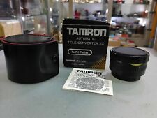 Tamron automatic tele usato  Aosta