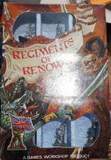 Warhammer regiment renown d'occasion  France
