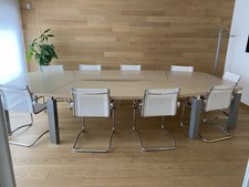 Tavolo riunioni design usato  Bari