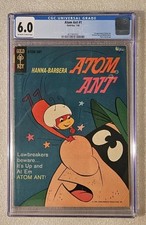 Atom ant cgc for sale  Chester