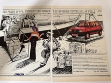 Original 1980 fiat d'occasion  Expédié en Belgium