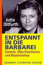 Entspannt barbarei esoterik gebraucht kaufen  Berlin