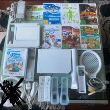 Nintendo wii set gebraucht kaufen  Duisburg