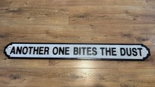 Another one bites for sale  BLACKPOOL