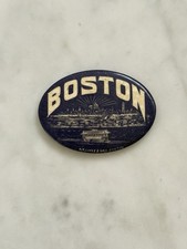 Vintage boston massachusetts for sale  Salt Lake City