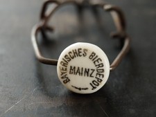 Bierflaschen verschluß porzel gebraucht kaufen Bierflaschen verschluß porzel gebraucht kaufen  Hirschau