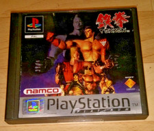 Tekken ps1 spiel gebraucht kaufen  Dortmund