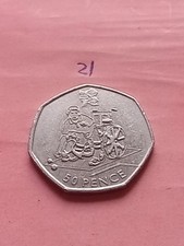 50p coin olympic for sale  CRAIGAVON