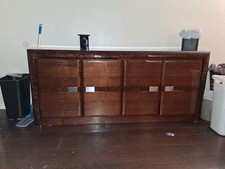 Oak dresser nightstands for sale  North Hollywood