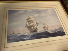 sailing ship prints for sale  LIVERPOOL